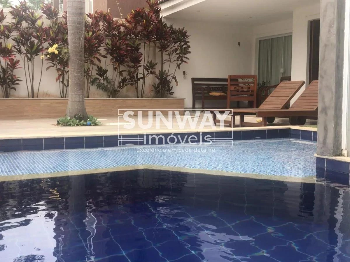 4 quartos e varanda gourmet: casa de 400 m² — photo 11