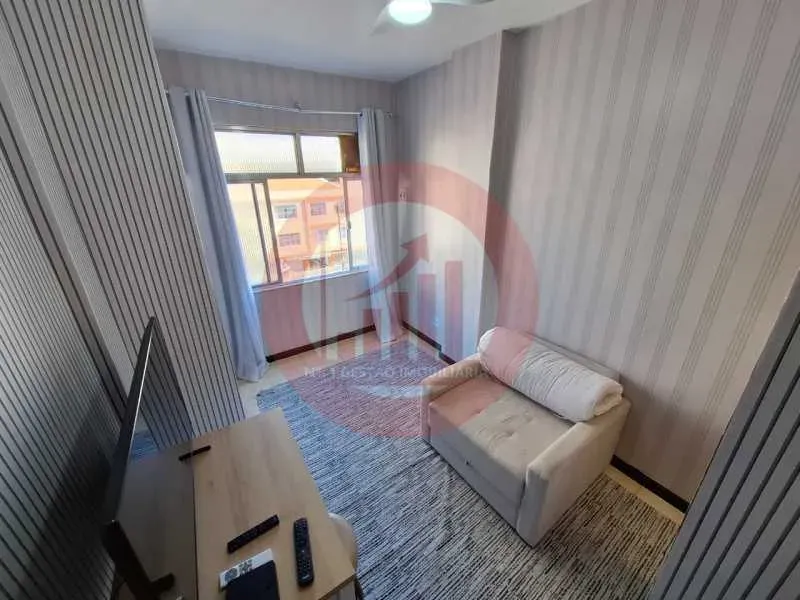 Furnished 35 m² studio in Rio de Janeiro