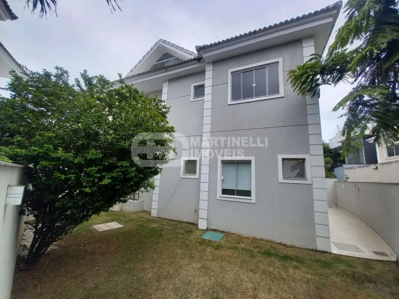 House, 220 m², with a grill on the balcony — photo 14
