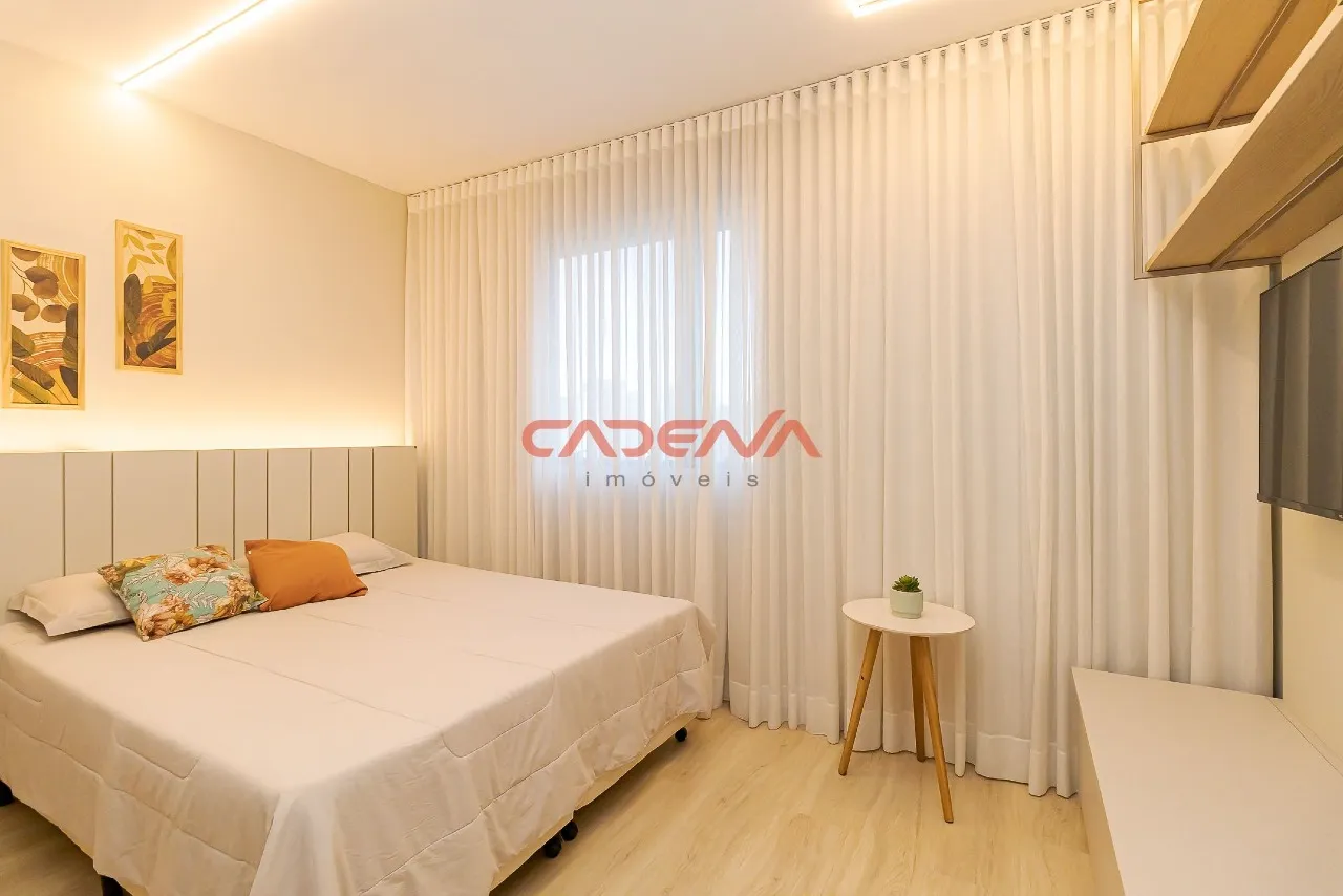 Estúdio mobiliado de 51 m² com cozinha americana — photo 6