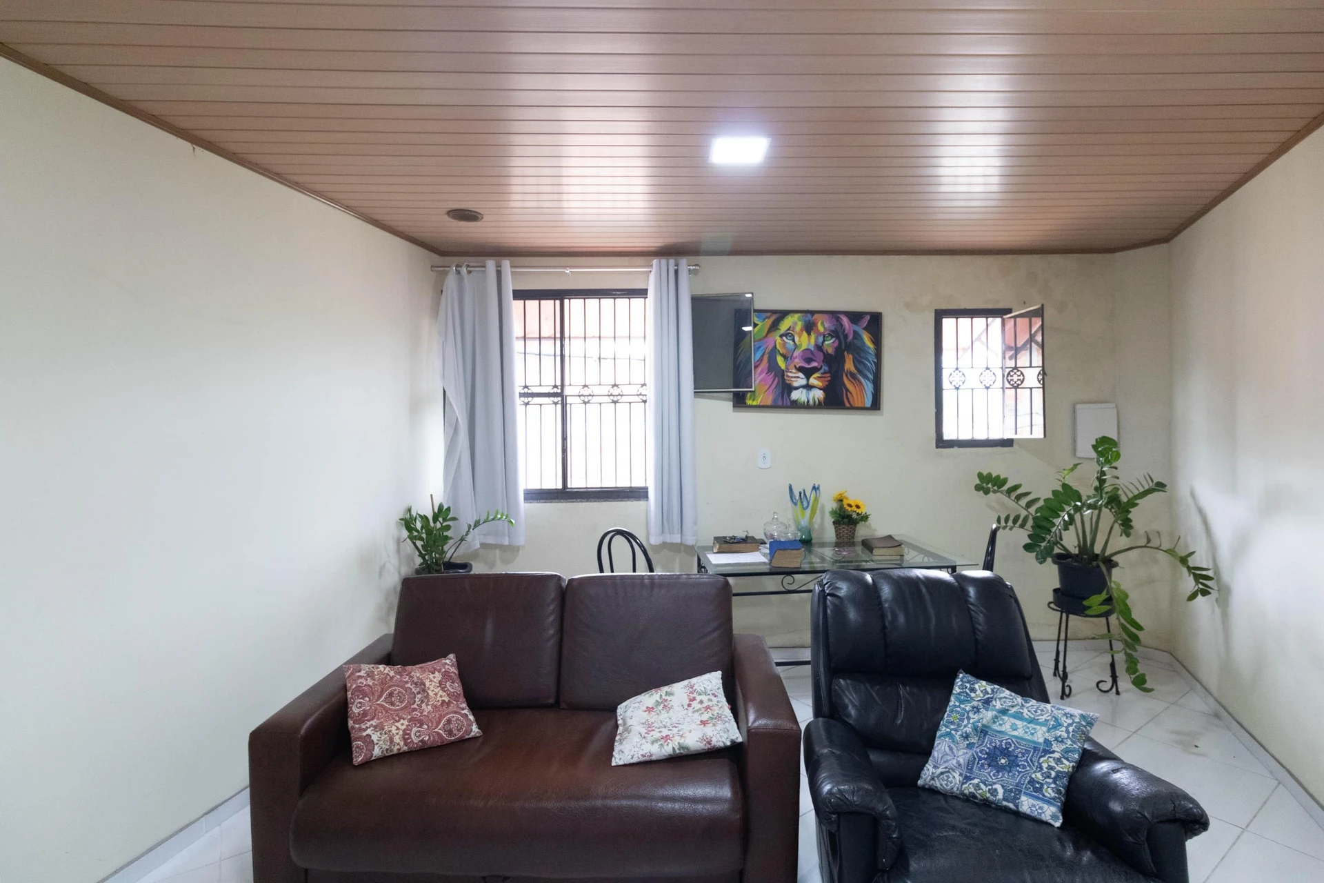Furnished house with 1 bedroom and 1 bath plus parking — photo 6