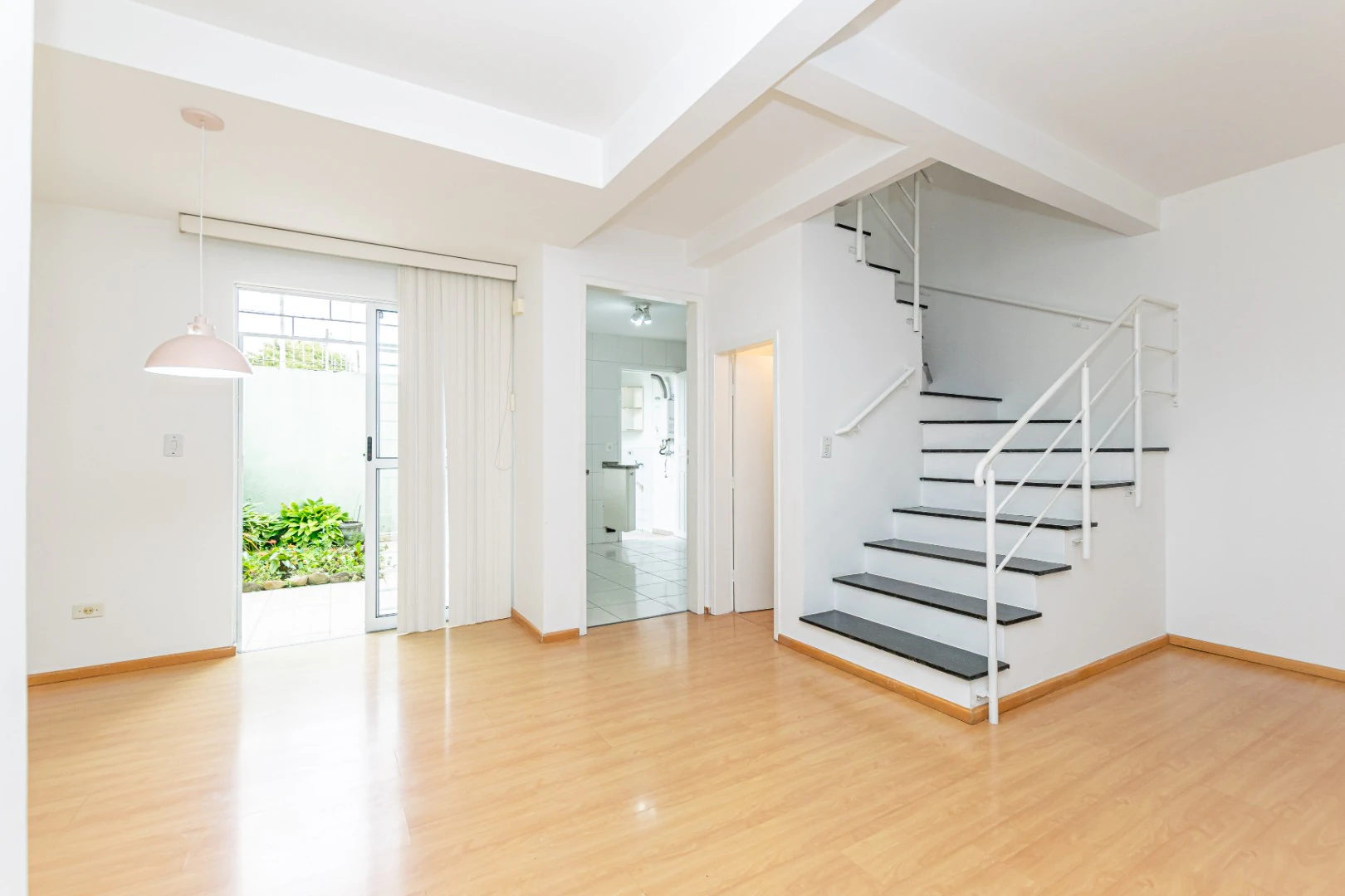 House, 83 m², with a private BBQ