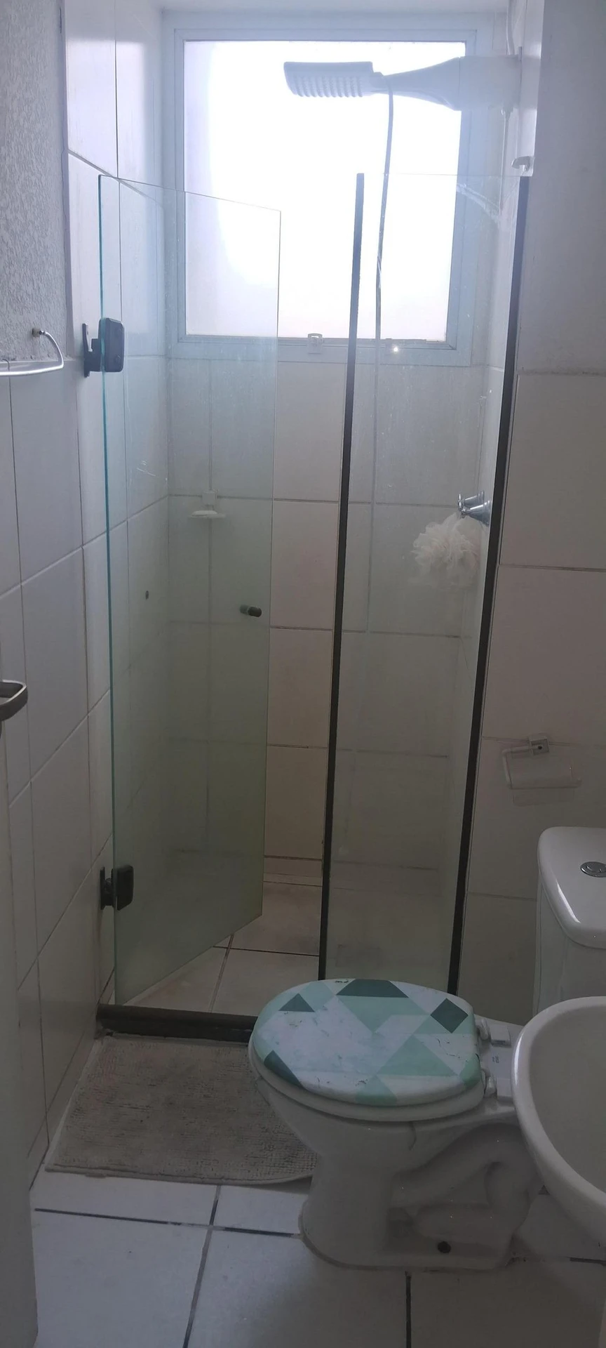 Квартира с 1 спальней и душевой с электрической лейкой — photo 8