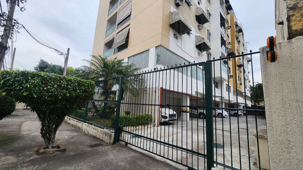 Unfurnished 58 m² apartment with 2 bedrooms and en-suite — photo 14