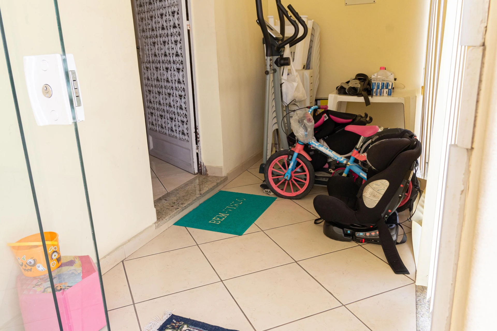 Casa com 3 quartos, 3 banheiros e jardim privativo — photo 141