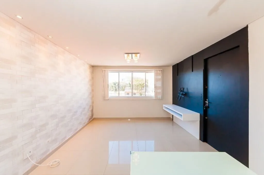 Washing machine in a 3-bedroom apartment, 85 m² — photo 4