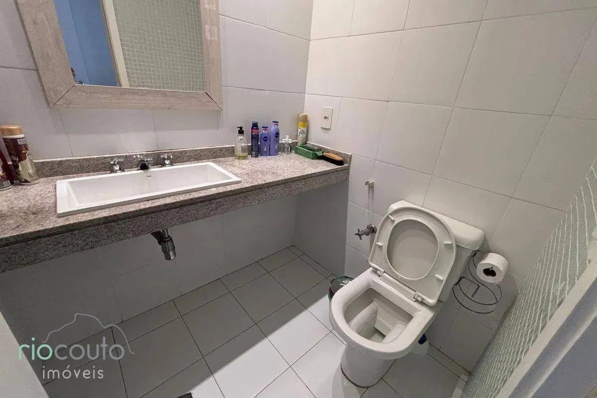 Furnished apartment with 4 bedrooms and balcony grill — photo 49