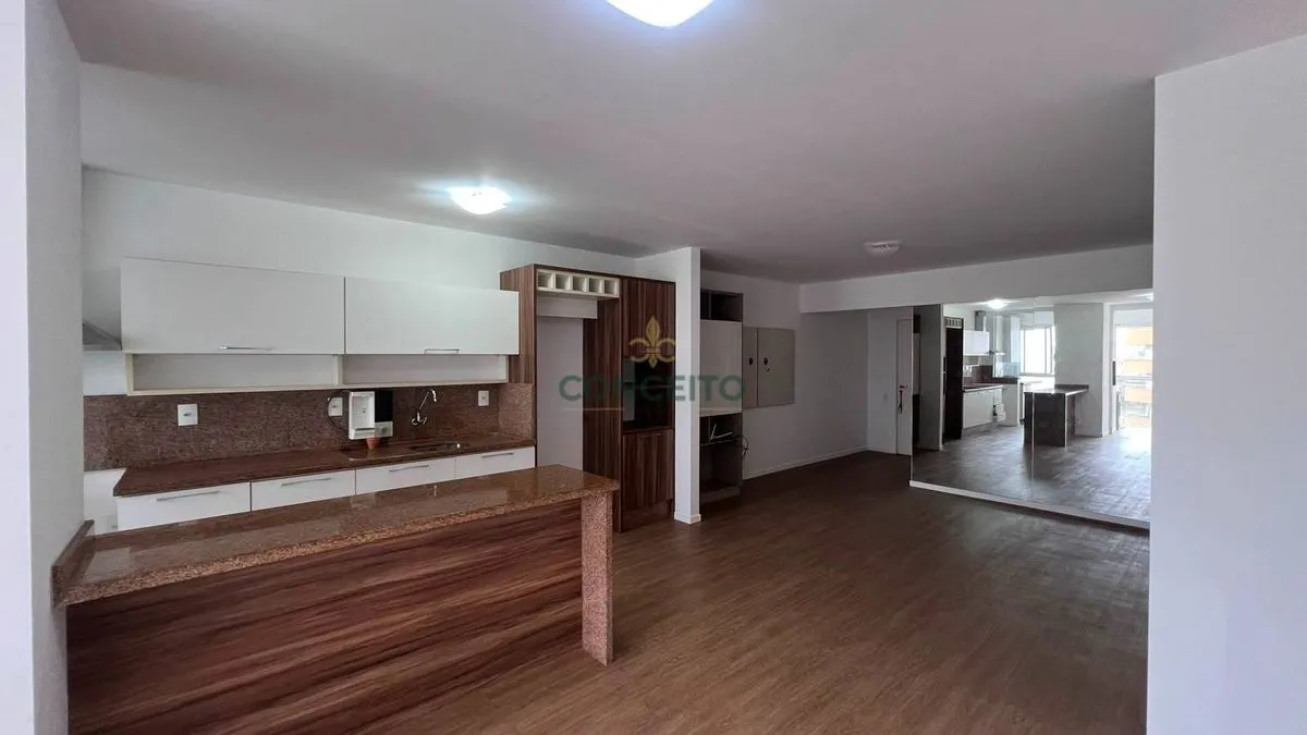 Furnished 88 m² apartment with 3 bedrooms and 1 suite — photo 2