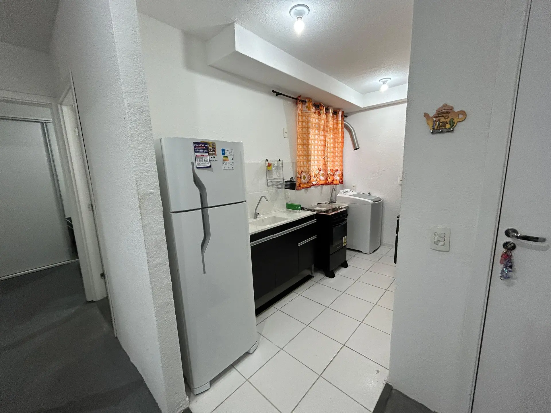 Apartamento amueblado con 2 dormitorios y 1 plaza — photo 12