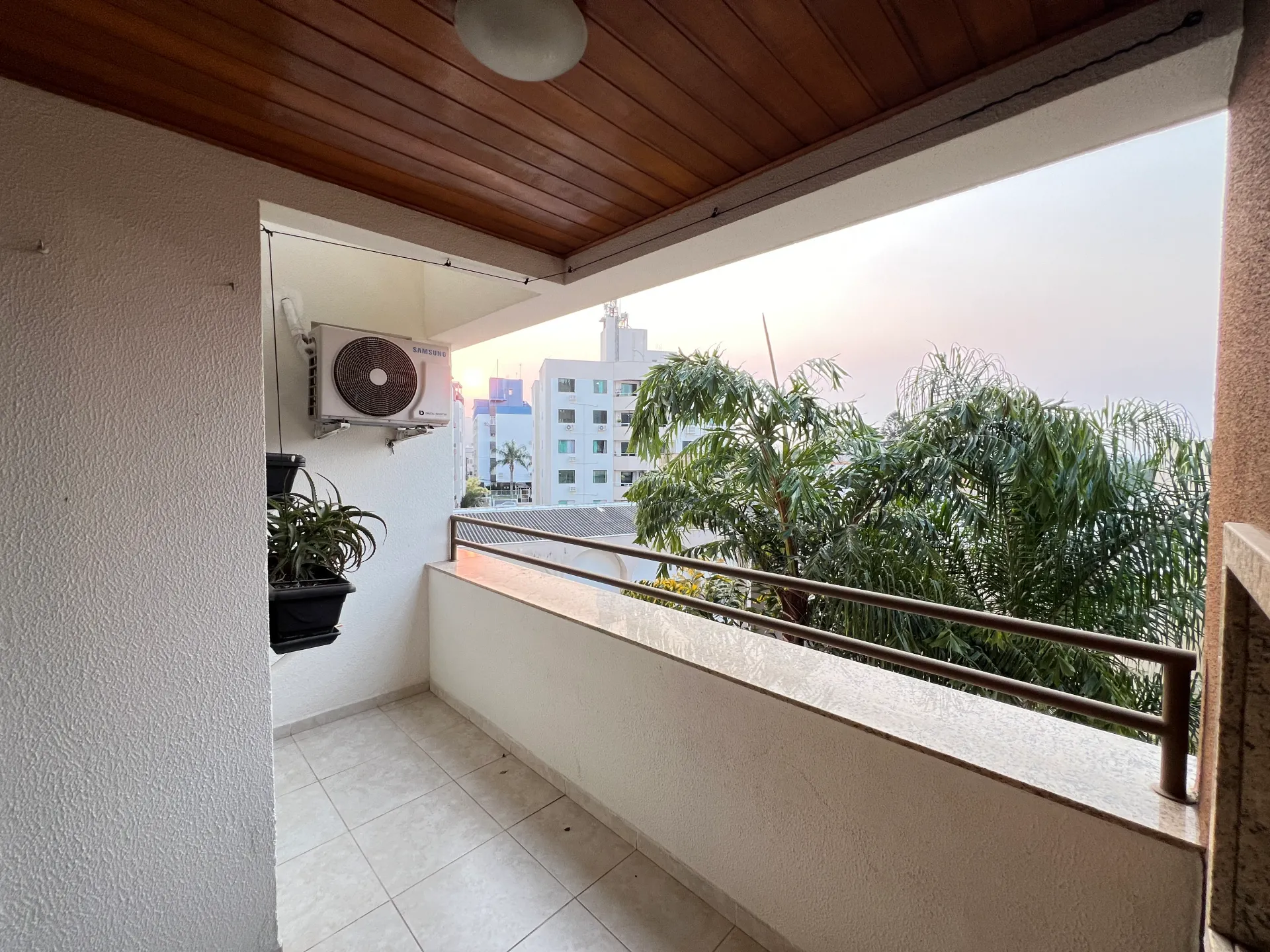 2-bedroom apartment with a grill on the balcony — photo 19