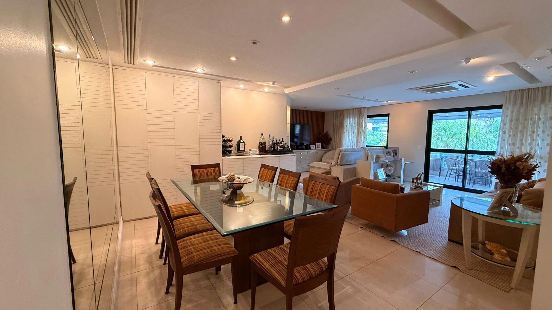 3-bedroom apartment with a washing machine in Rio de Janeiro — photo 10
