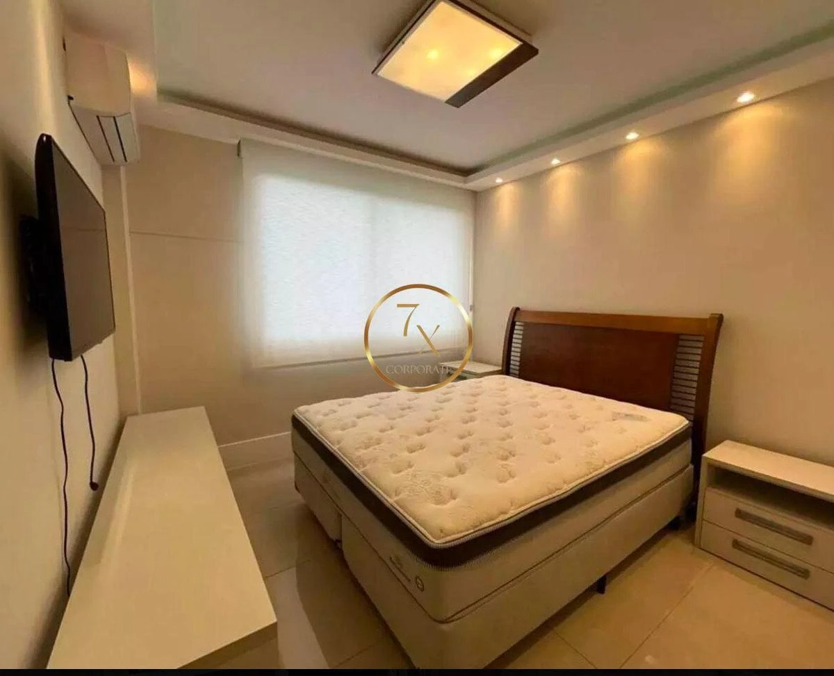 Apartamento mobiliado de 145 m² com 3 quartos e 1 vaga — photo 16