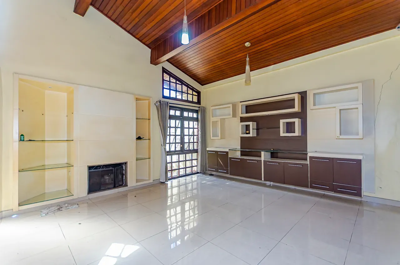 3-bedroom house with a garden in Curitiba — photo 15