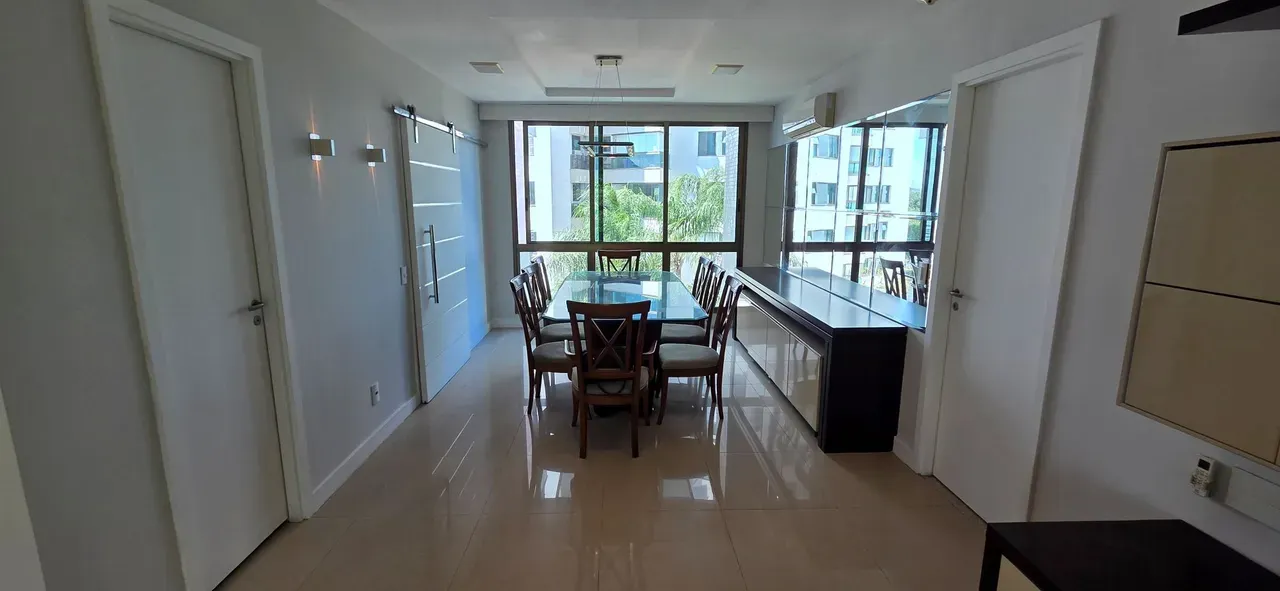 Apartamento de 4 suítes com 234 m² e 3 vagas no 4º andar — photo 9