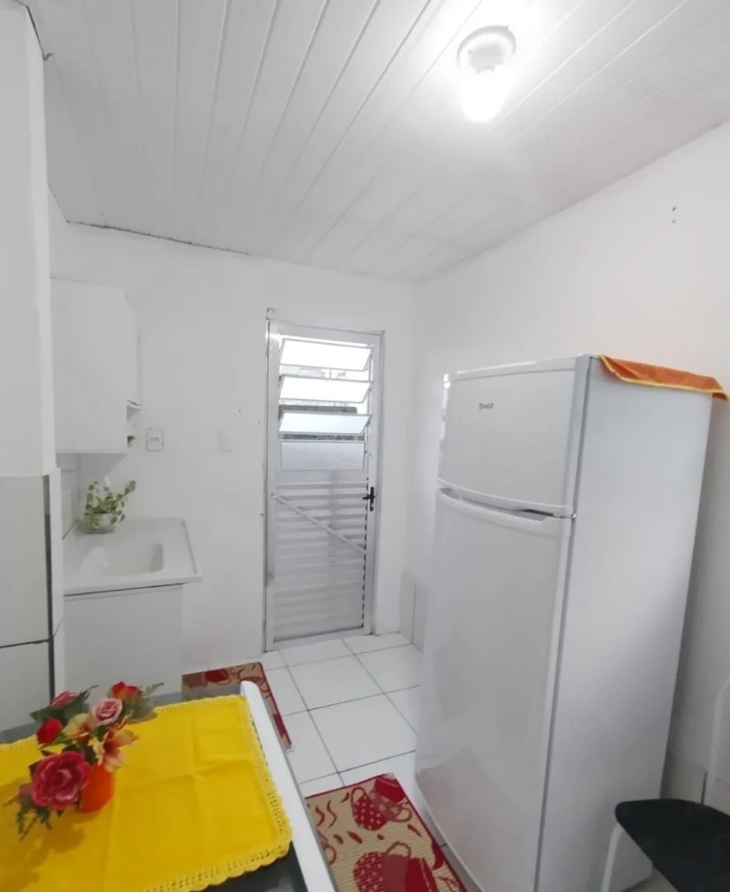 Furnished one-bedroom, 32 m² house in Florianópolis — photo 4