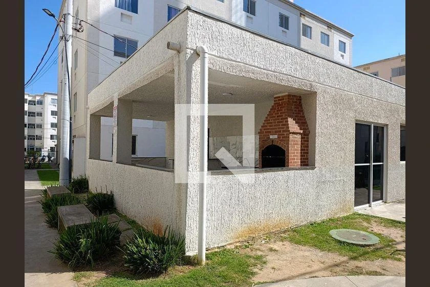 60 m² unfurnished apartment with 2 bedrooms and parking — photo 33