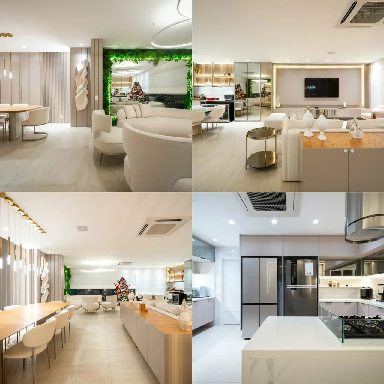 4-suite apartment with 6 bathrooms, 266 m² — photo 30