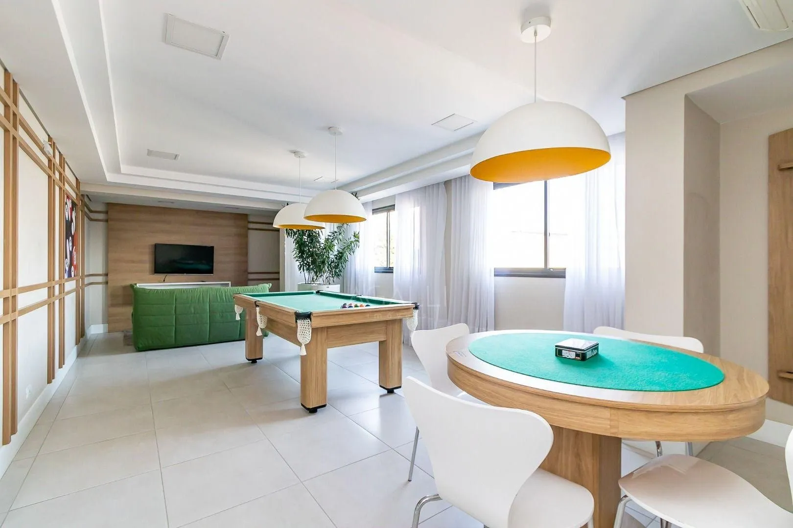 Apartamento mobiliado com 1 dormitório e 2 banheiros — photo 42
