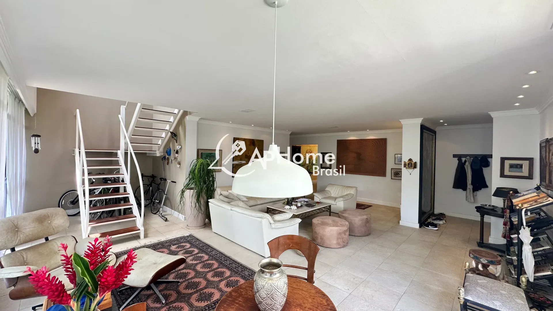 Apartment with 4 bedrooms, closed kitchen — photo 5