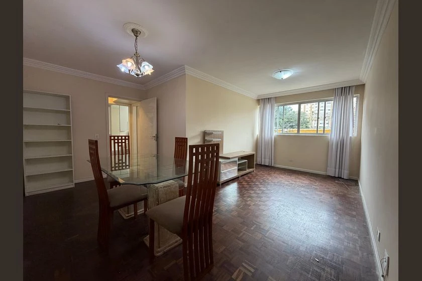 Apartment with 2 bedrooms and 1 parking space — photo 4