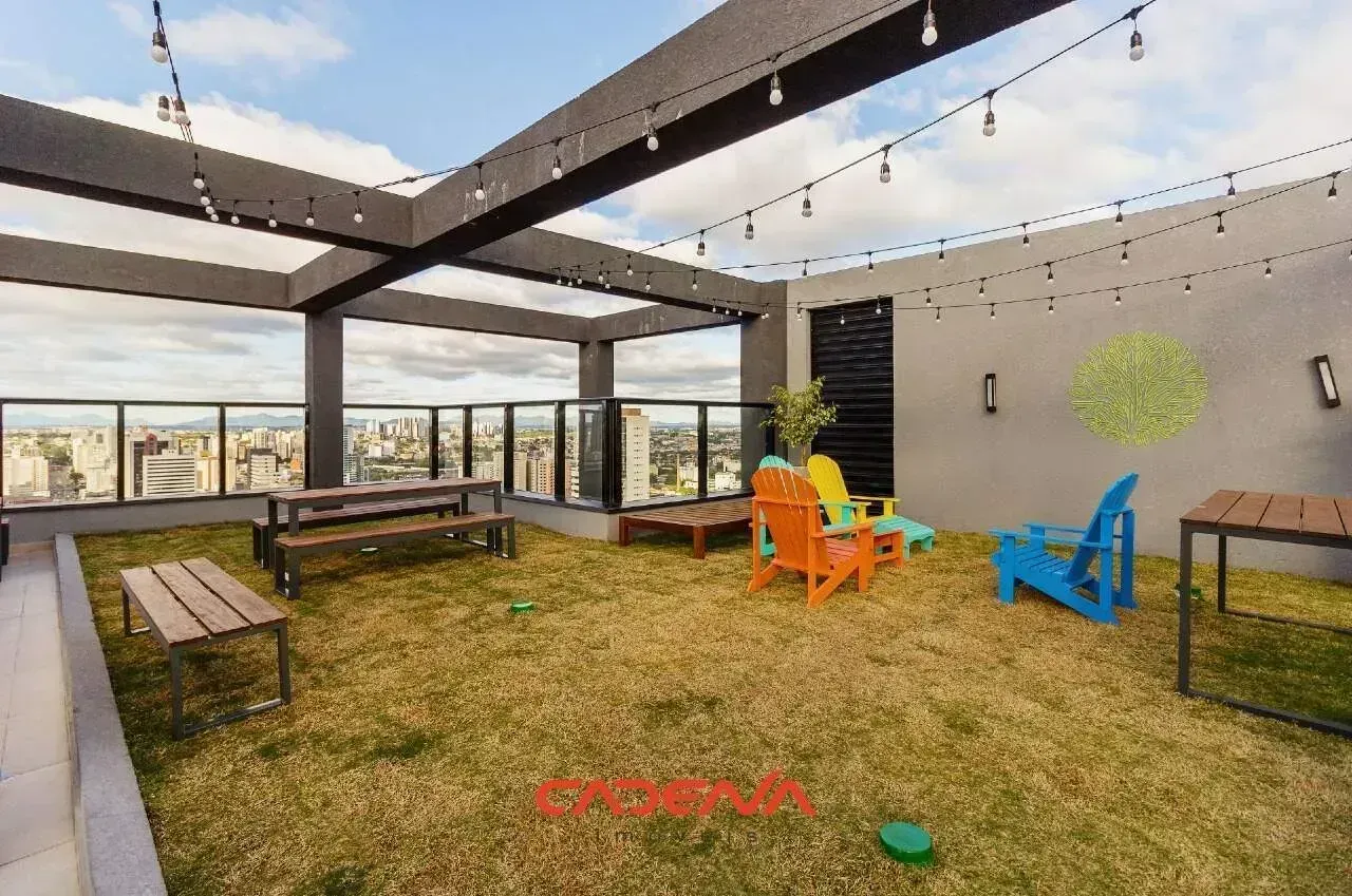 Apartamento mobiliado, 33 m², com secadora — photo 23