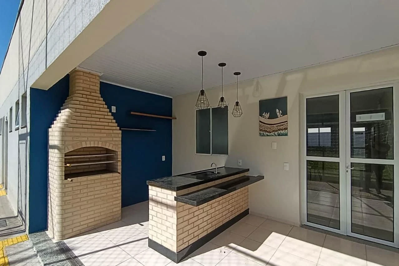 Apartamento de 2 quartos em condomínio com academia — photo 40