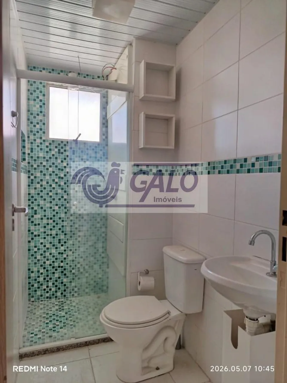 Apartamento de 2 dormitórios e 2 banheiros com 1 vaga — photo 8