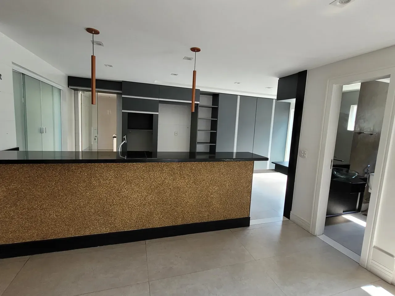 Casa mobiliada com 4 quartos e cozinha aberta a gás — photo 8