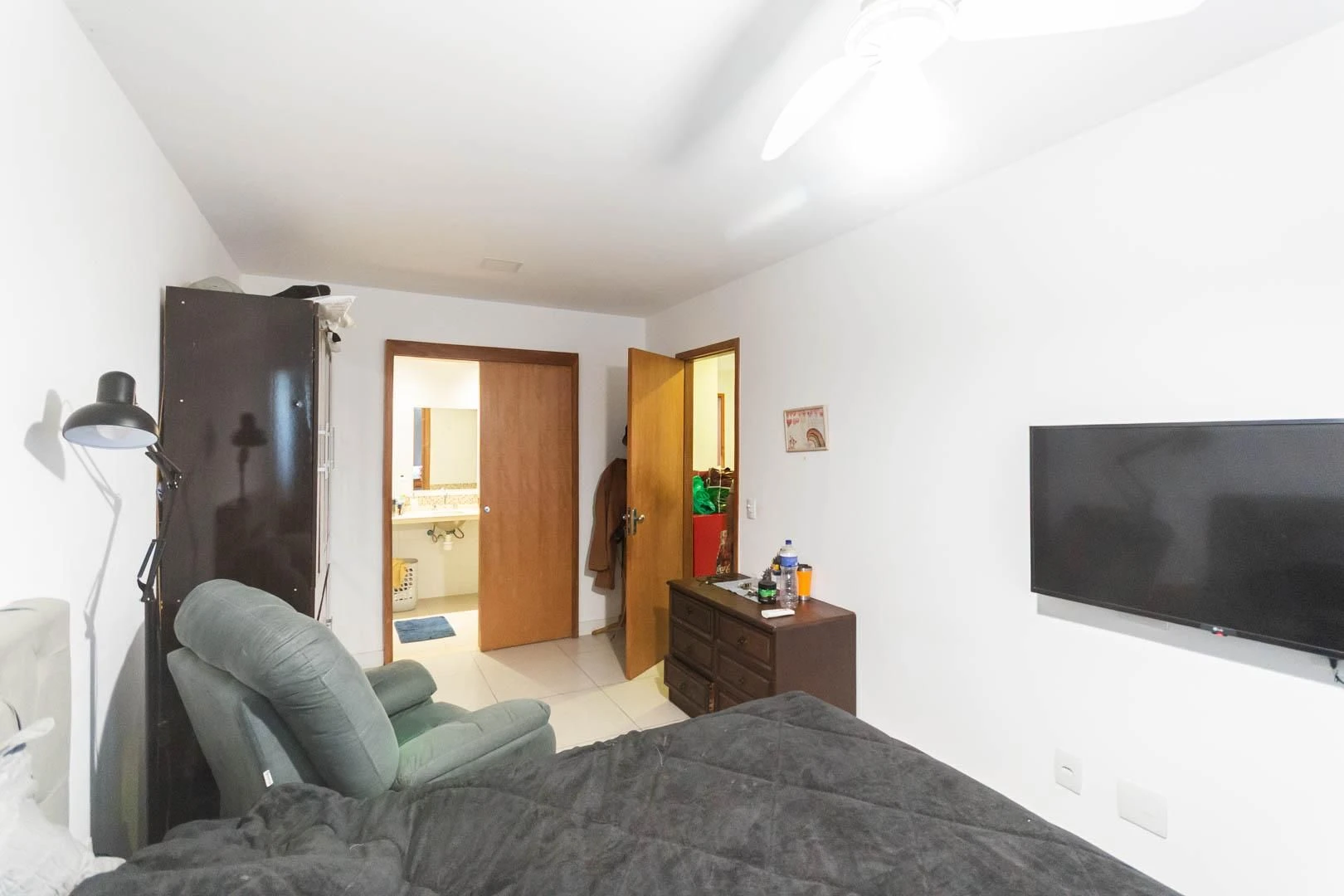 3-bedroom apartment with a home office in Rio de Janeiro — photo 21