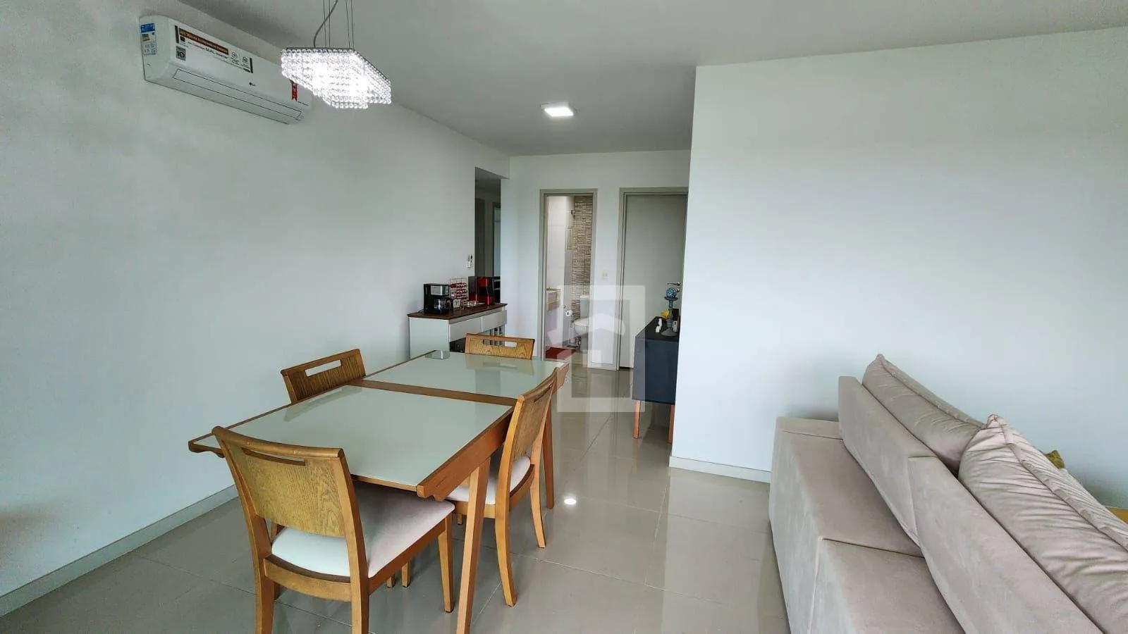 Apartamento mobiliado de 155 m² com 2 suítes e 2 vagas — photo 44