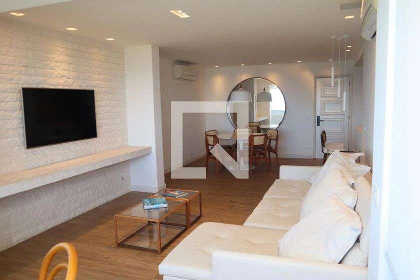 110 m² apartment with 3 bedrooms and integrated kitchen — photo 13