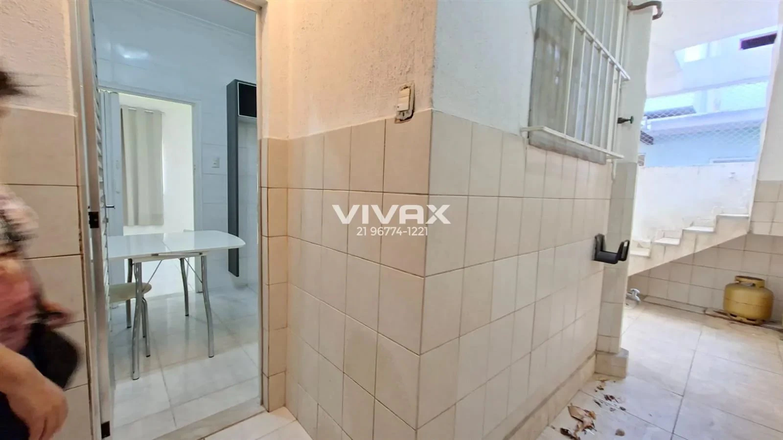 Home office in a 4-bedroom house, 89 m² — photo 16