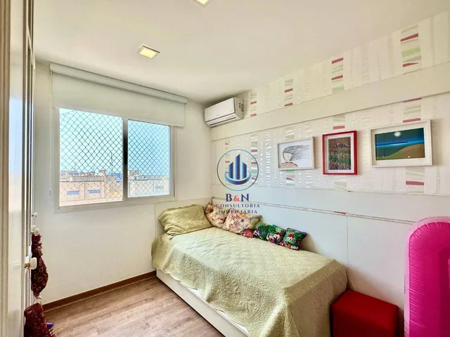 Apartamento mobiliado 101 m² com 3 quartos e 4 banheiros — photo 17