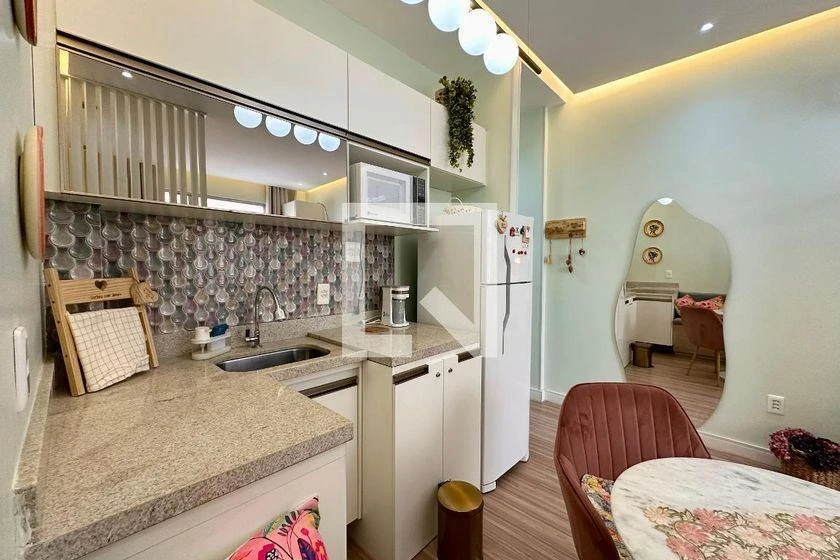 One-bedroom apartment with a home office — photo 9