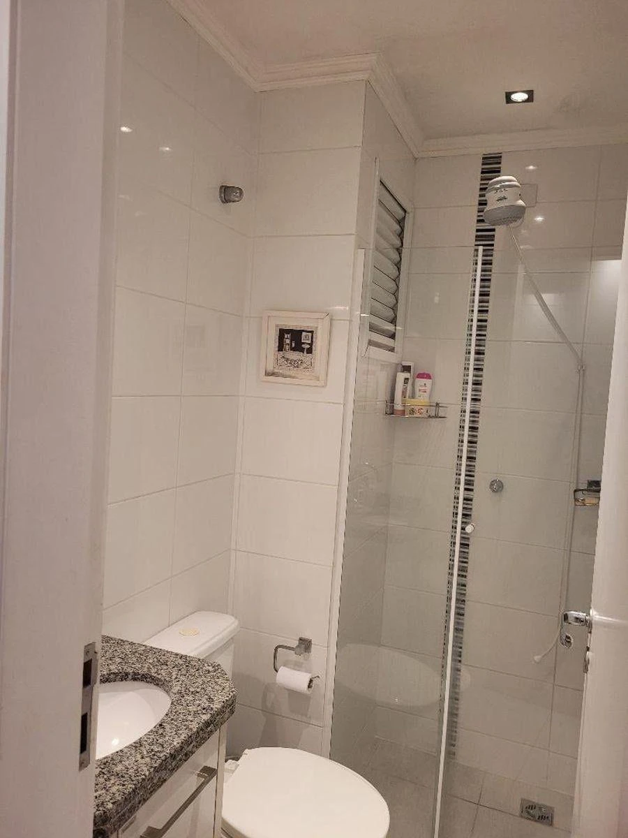 Home office in a 3-bedroom apartment, 68 m² — photo 16