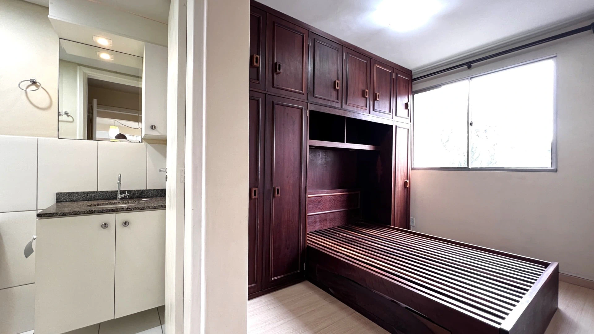 2-bedroom apartment, 1 with its own bathroom, 51 m² — photo 18