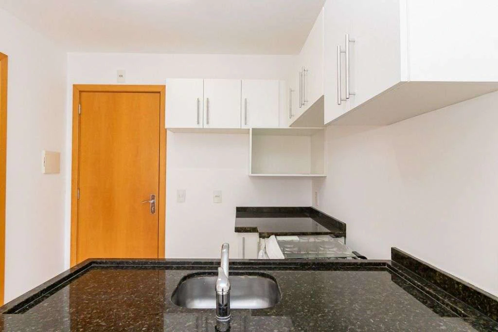 Apartamento 1 dormitório 48 m² com varanda e churrasqueira — photo 5
