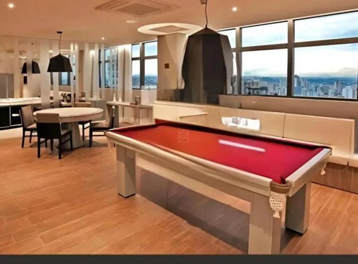 Apartamento mobiliado de 56 m² com 1 suíte e sem vaga — photo 5
