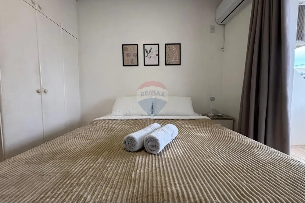 Apartamento sin amueblar de 1 dormitorio con balcón — photo 19