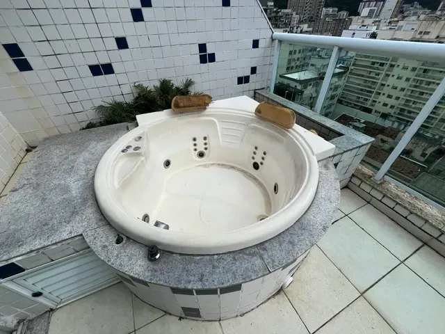 Apartamento no 9º andar com varanda gourmet — photo 37