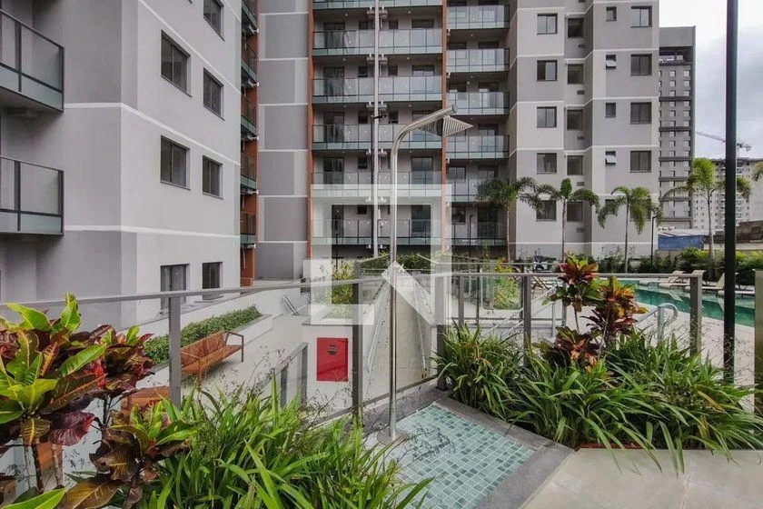 2-bedroom apartment with a water view in Rio de Janeiro — photo 37