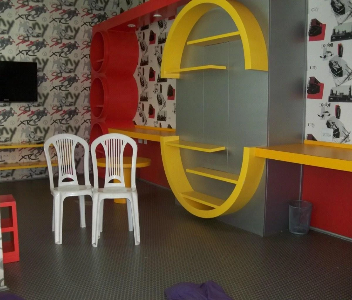 Apartamento sem mobília com 4 quartos e 3 banheiros — photo 35