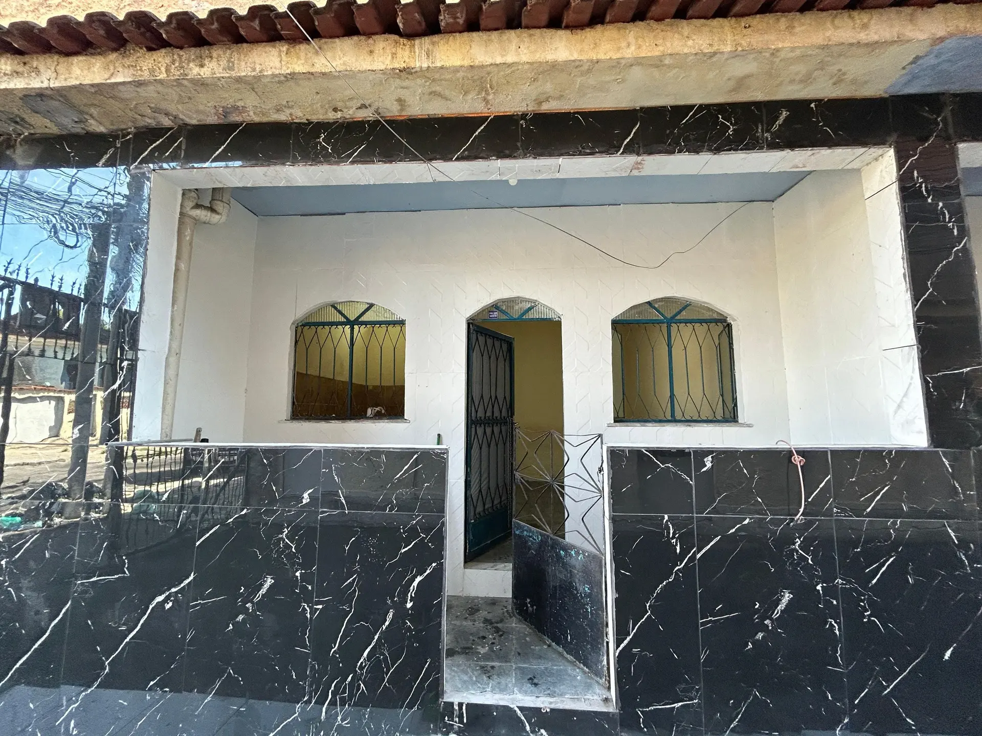 Unfurnished studio for rent with 1 bedroom and 1 bath — photo 4