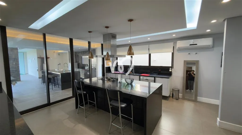Furnished house with 4 bedrooms and balcony grill — photo 23