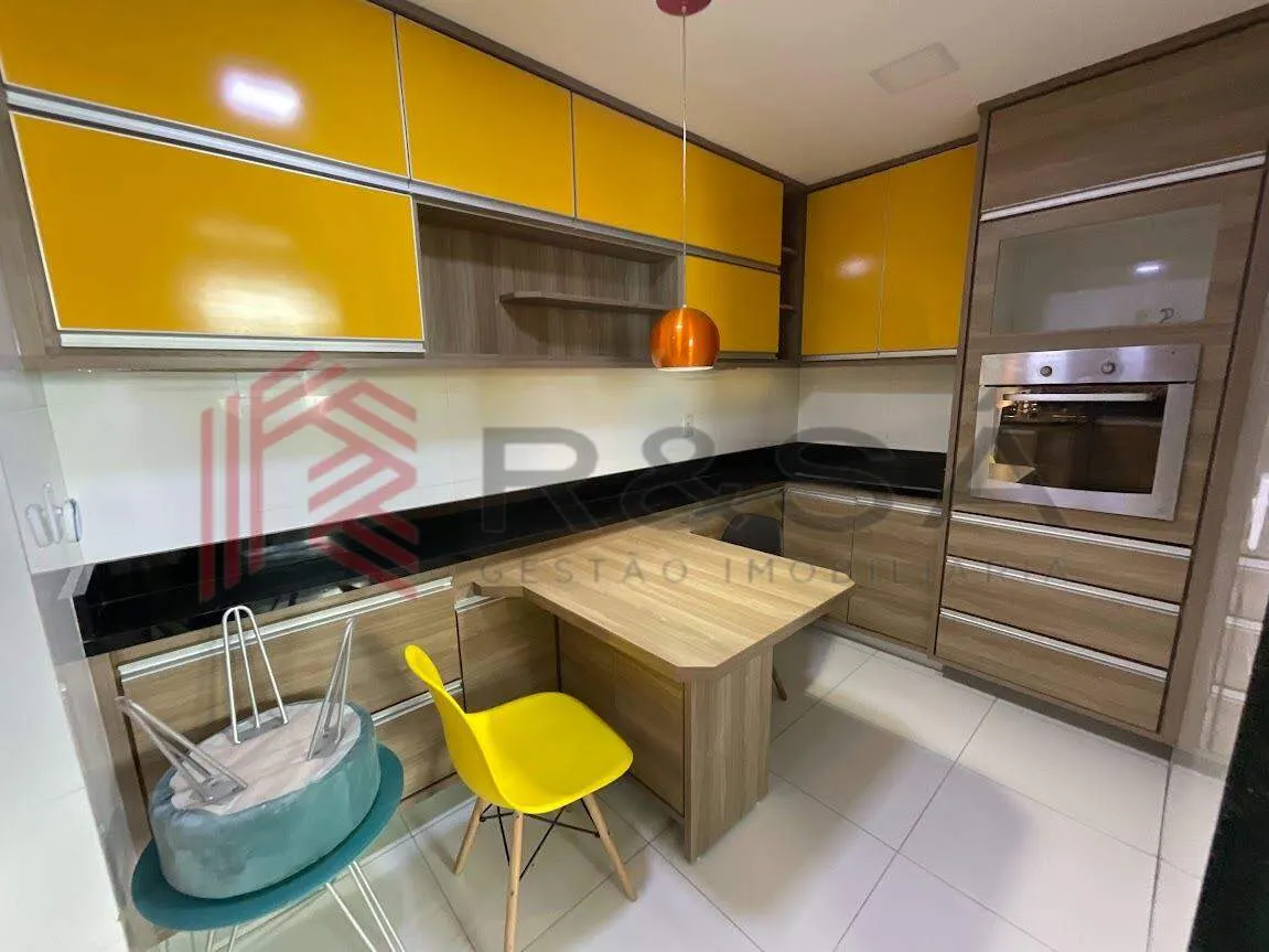 Casa de 3 quartos com churrasqueira privativa, Portuguesa — photo 10
