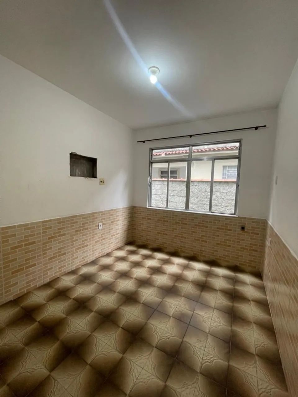 Unfurnished single-floor house with 1 bedroom and 1 bath — photo 3