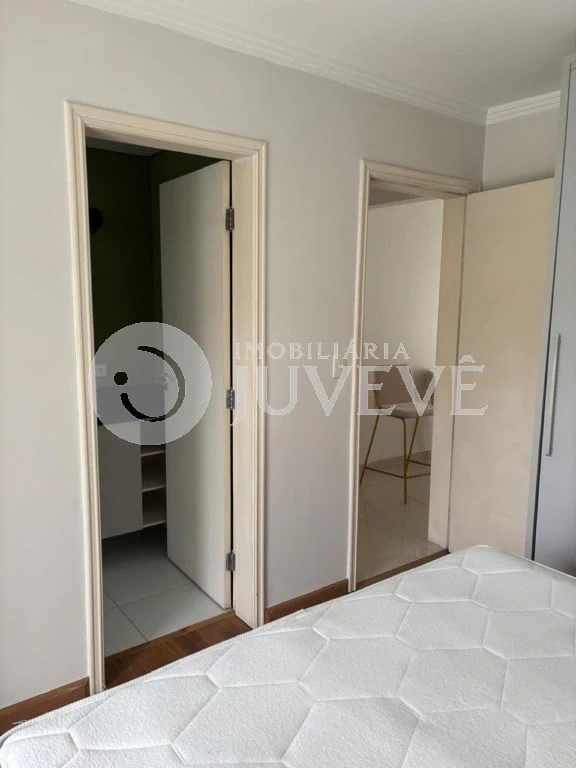 2-bedroom apartment with a washing machine in Curitiba — photo 2