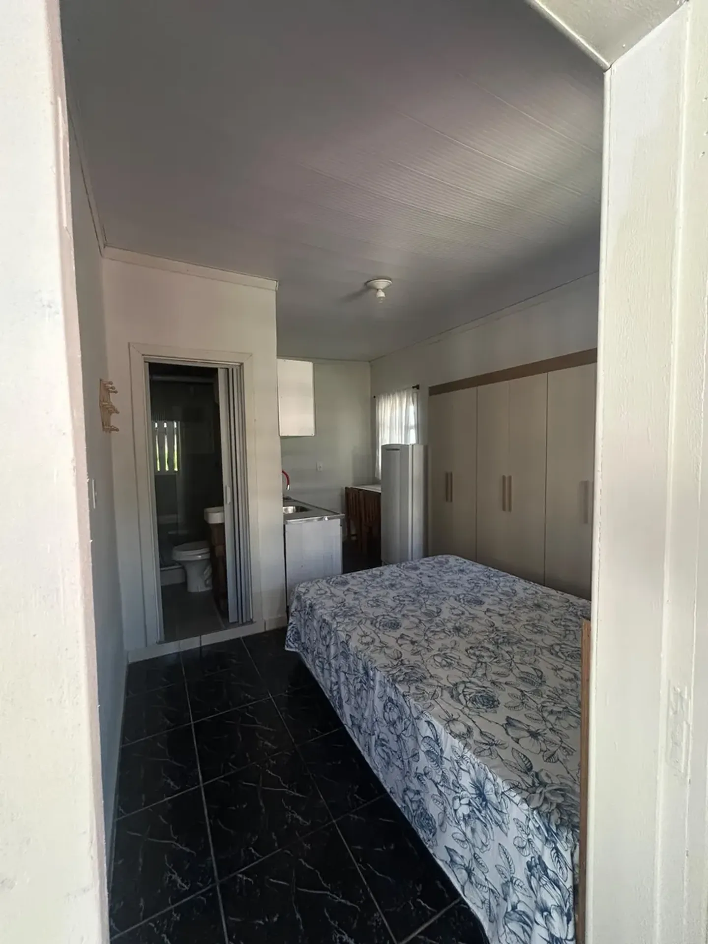 Furnished 20 m² studio in Florianópolis