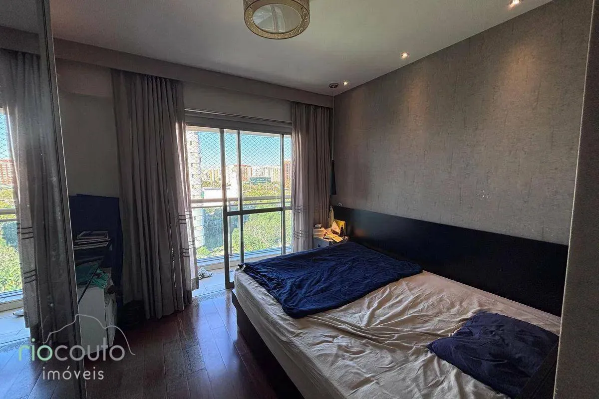 Furnished apartment with 4 bedrooms and balcony grill — photo 30