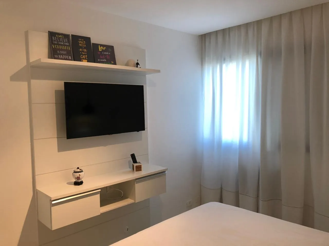 Furnished 1-bedroom apartment with 1 parking space — photo 5